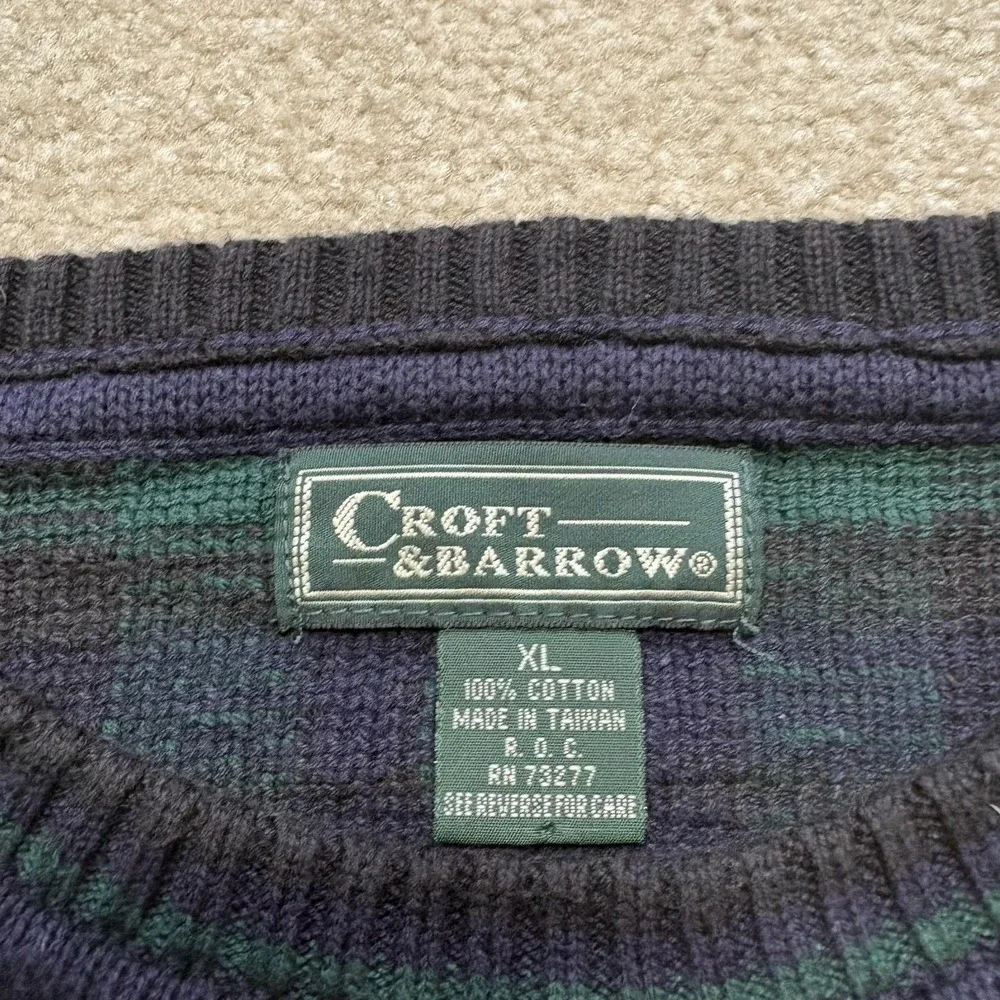 croft & barrow vtg croft